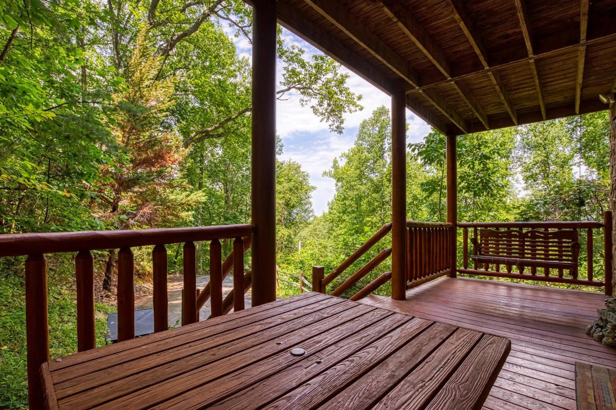 Star Gazer Villa Sevierville Exterior photo